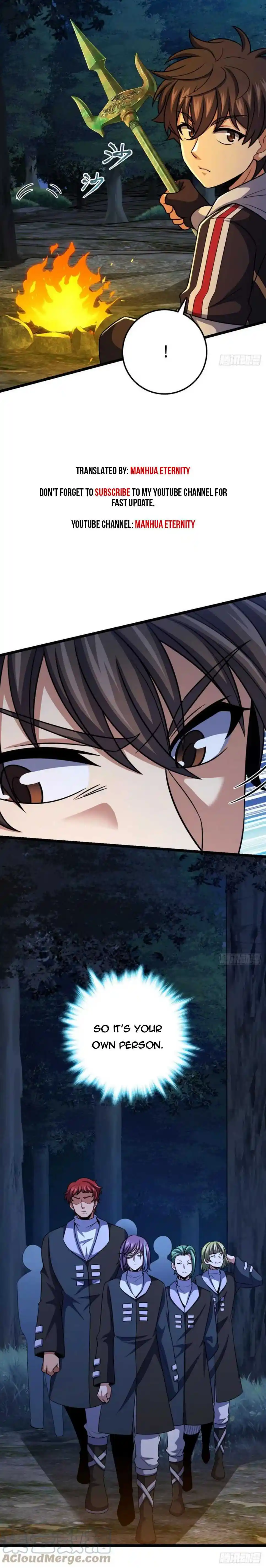 Spare Me, Great Lord! Chapter 451