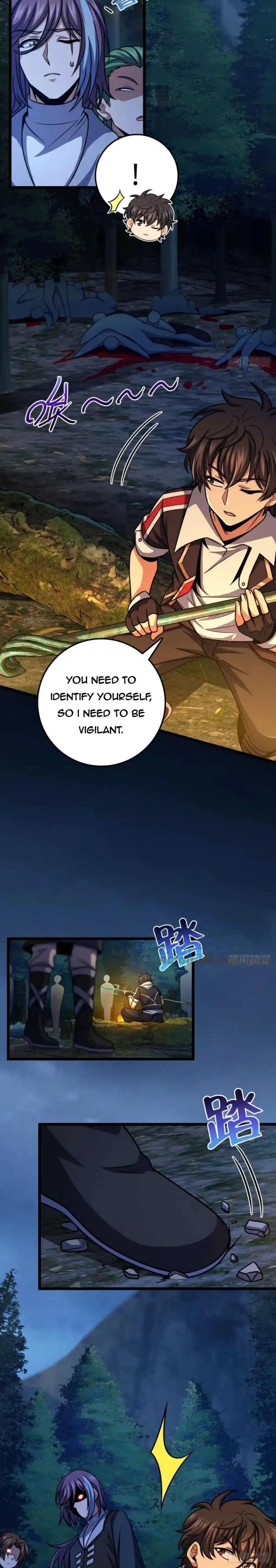 Spare Me, Great Lord! Chapter 451