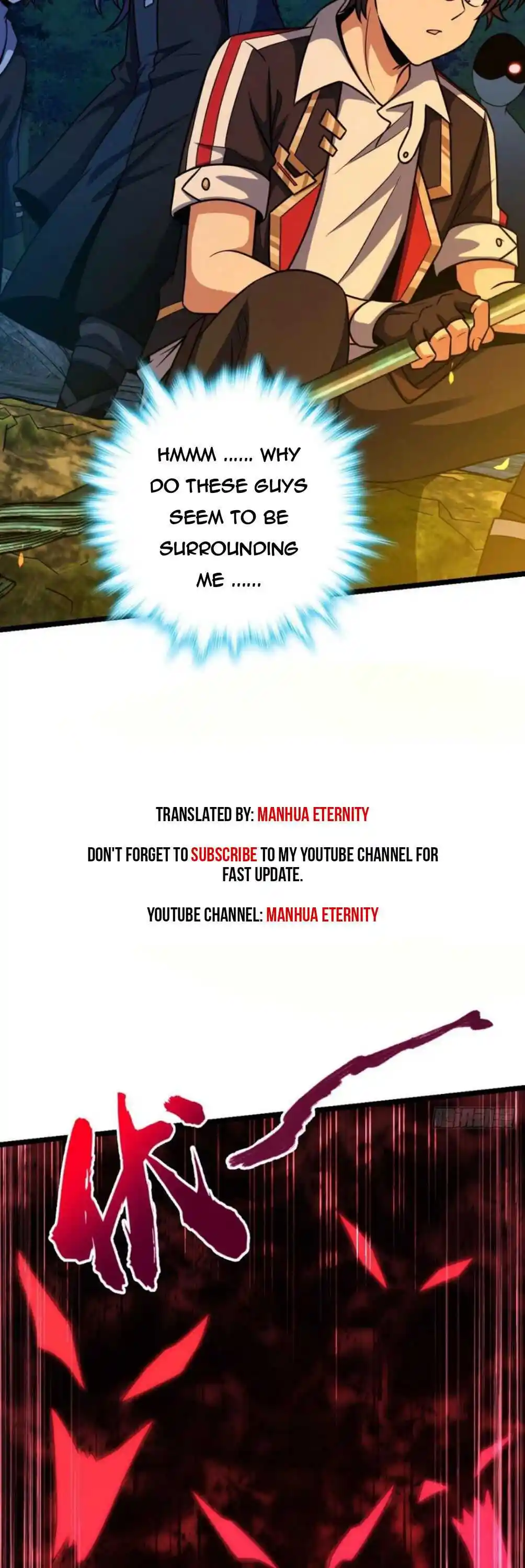 Spare Me, Great Lord! Chapter 451