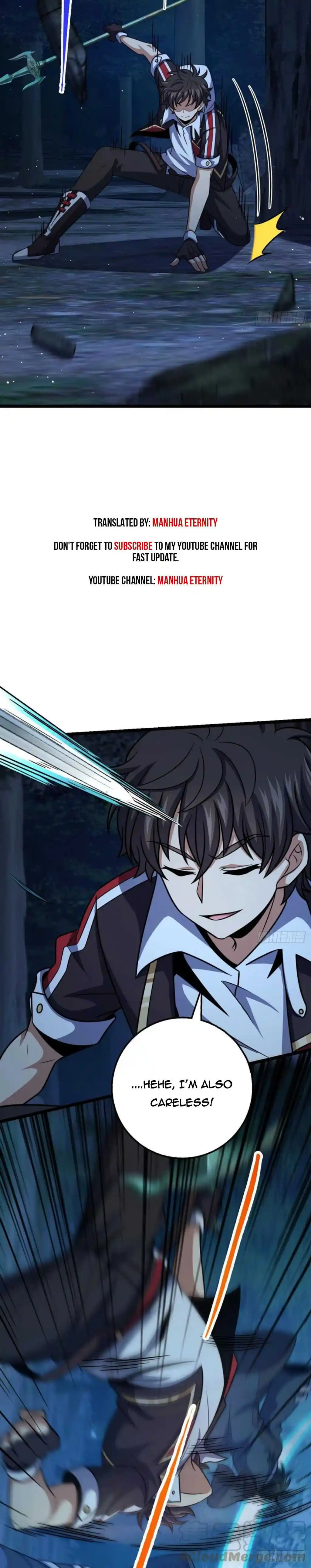 Spare Me, Great Lord! Chapter 451