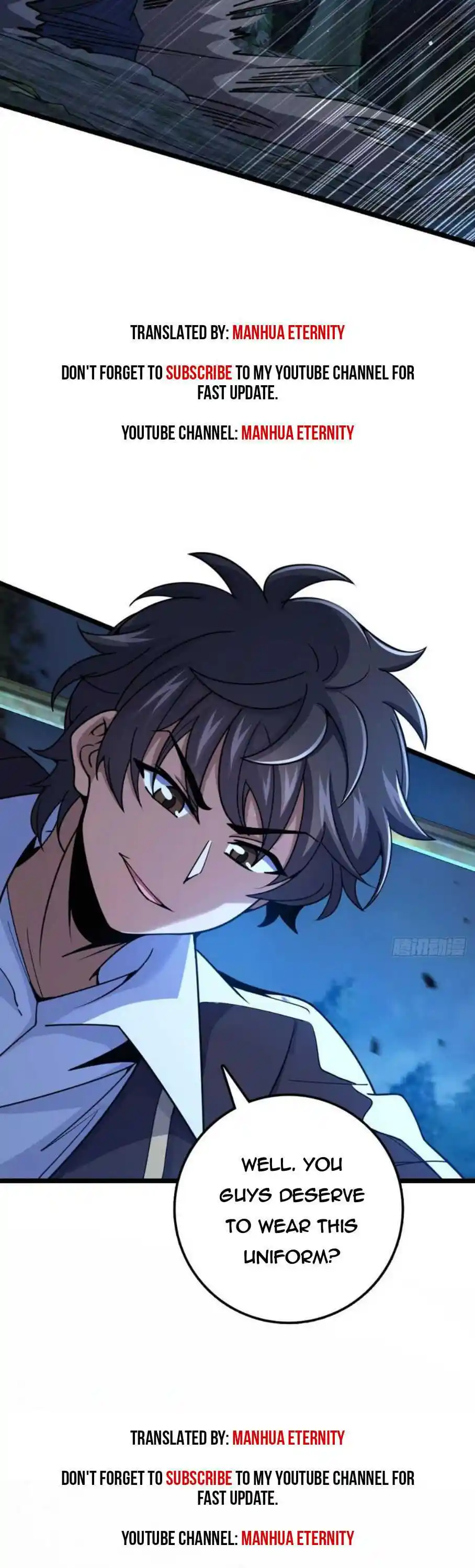 Spare Me, Great Lord! Chapter 451