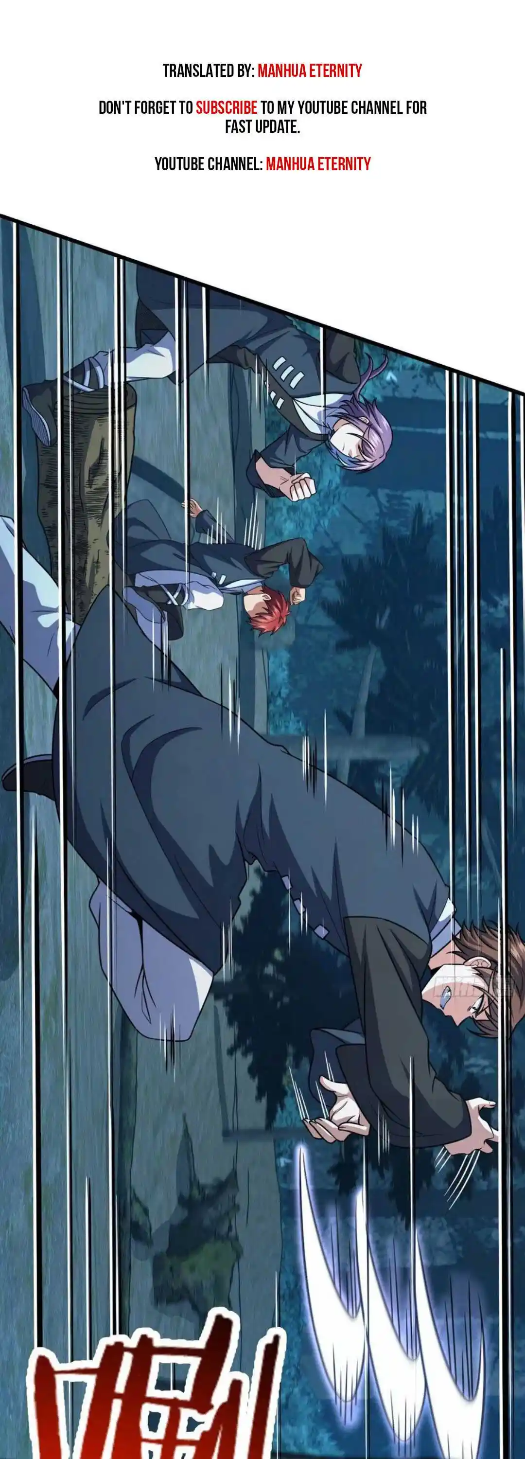 Spare Me, Great Lord! Chapter 452