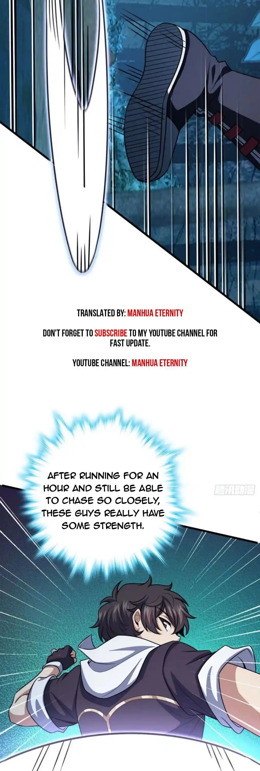 Spare Me, Great Lord! Chapter 452