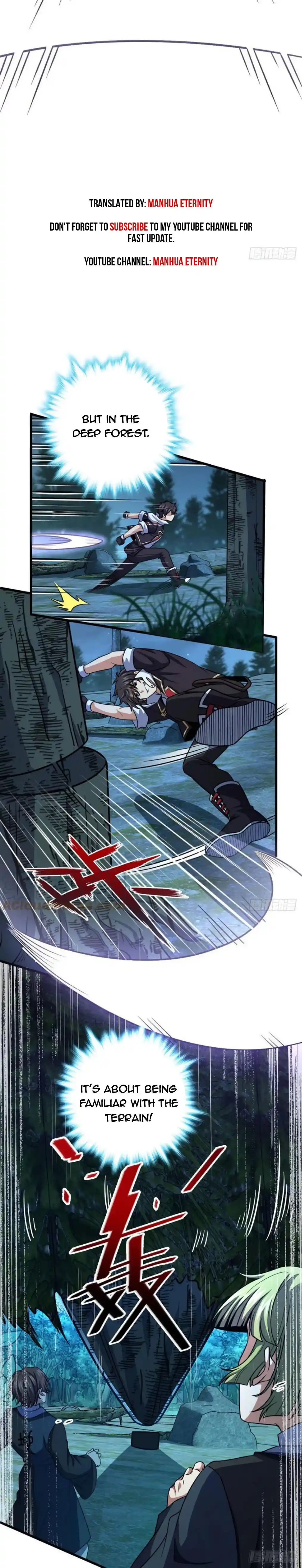 Spare Me, Great Lord! Chapter 452