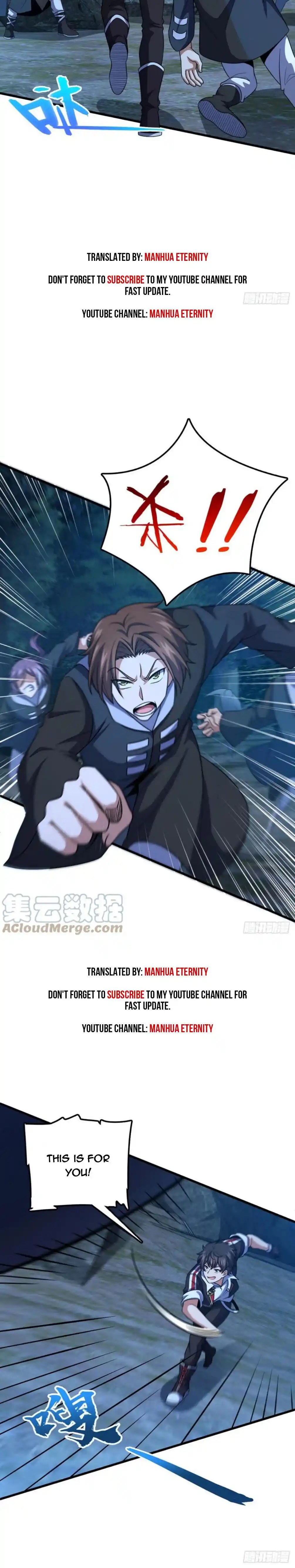 Spare Me, Great Lord! Chapter 452