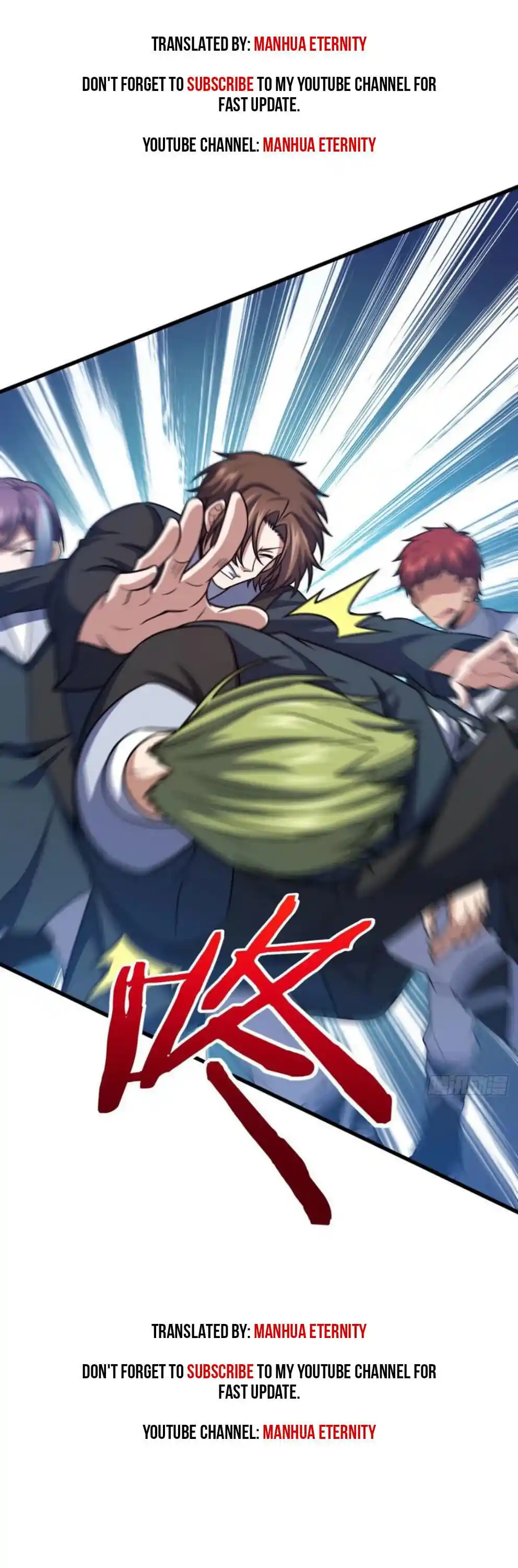 Spare Me, Great Lord! Chapter 452