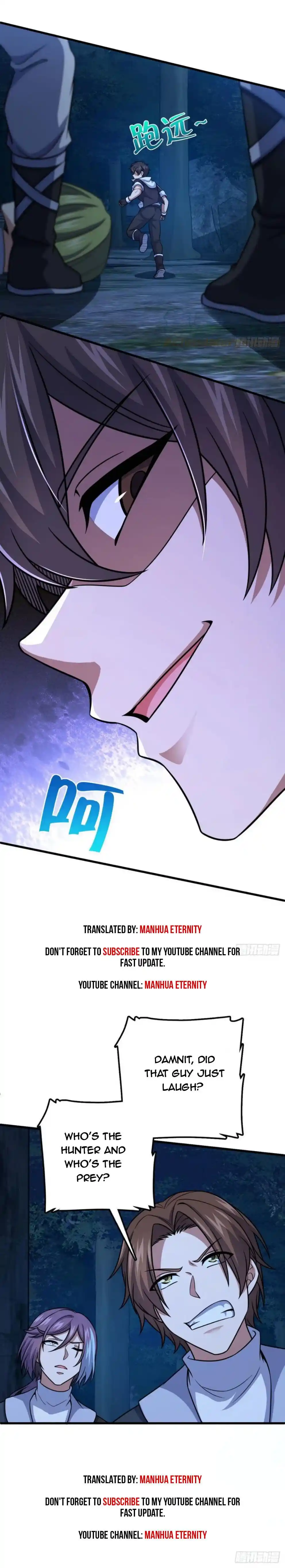 Spare Me, Great Lord! Chapter 452