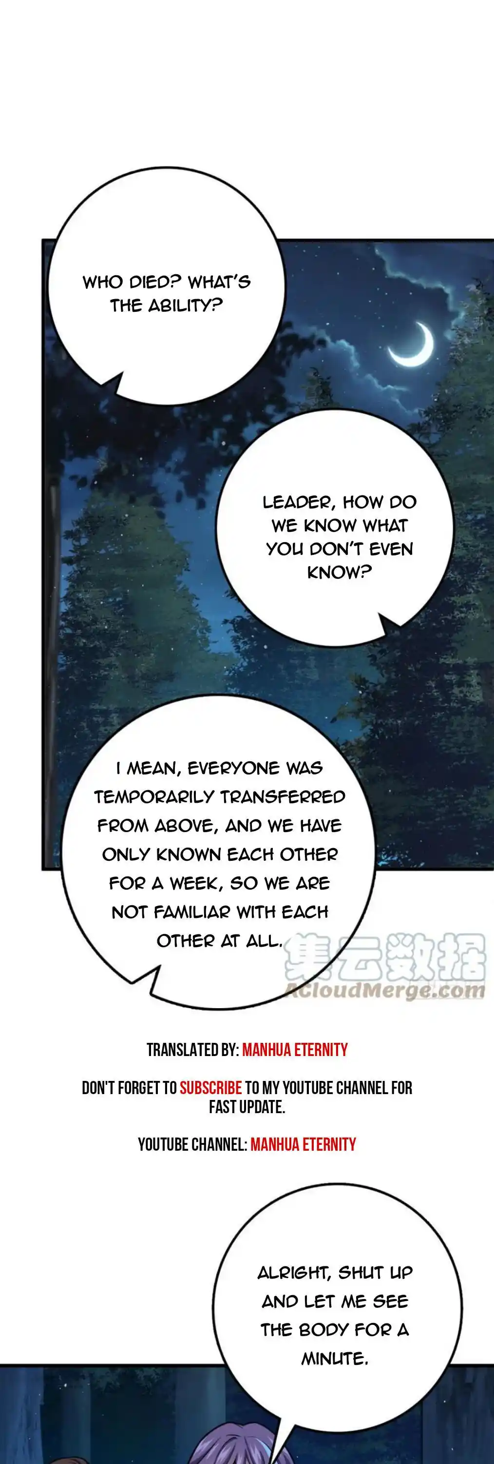 Spare Me, Great Lord! Chapter 452