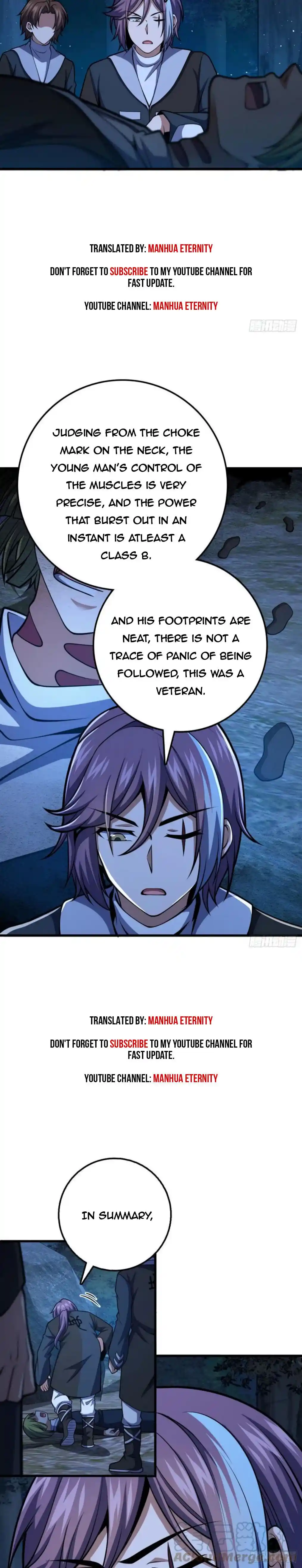 Spare Me, Great Lord! Chapter 452