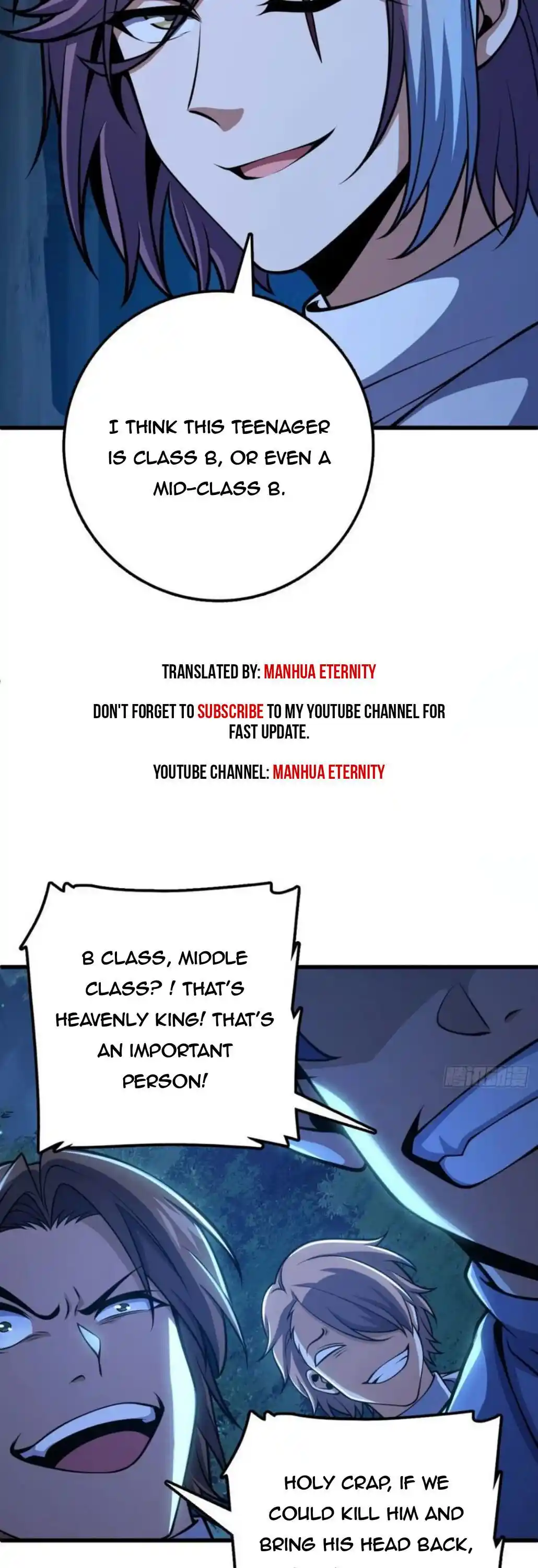 Spare Me, Great Lord! Chapter 452