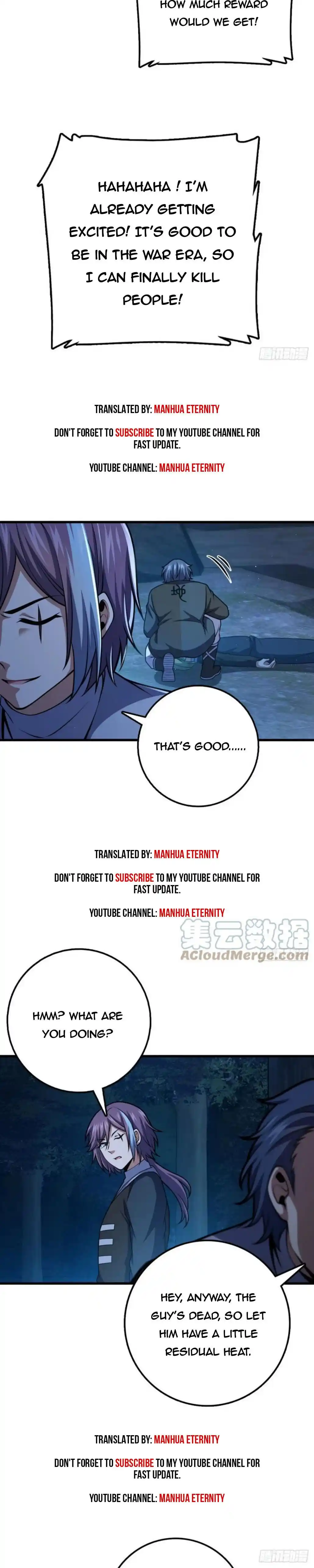 Spare Me, Great Lord! Chapter 452