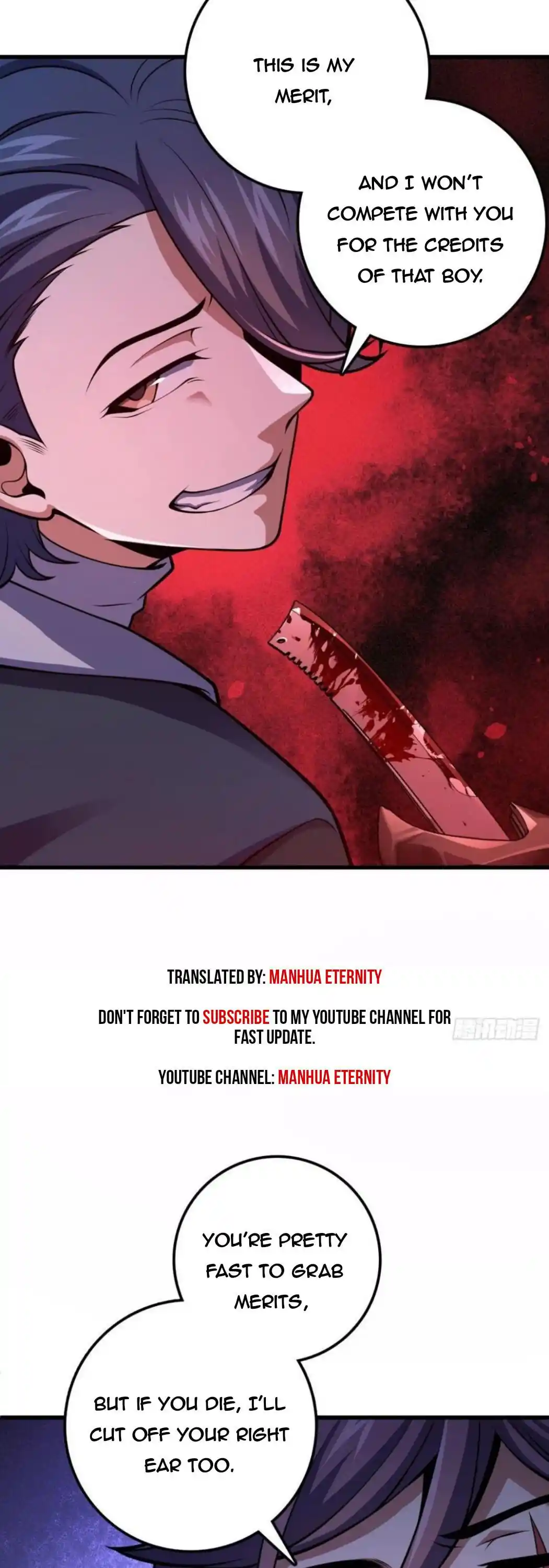 Spare Me, Great Lord! Chapter 452