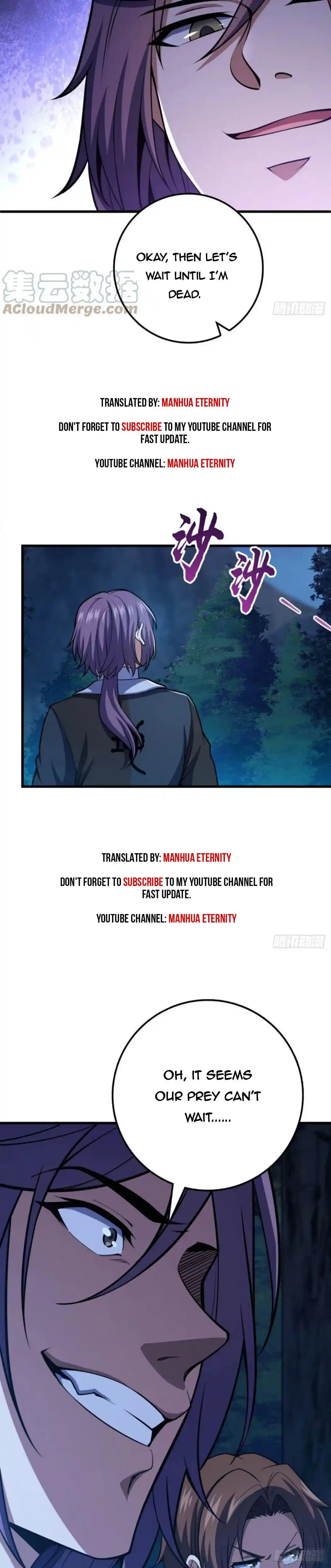 Spare Me, Great Lord! Chapter 452