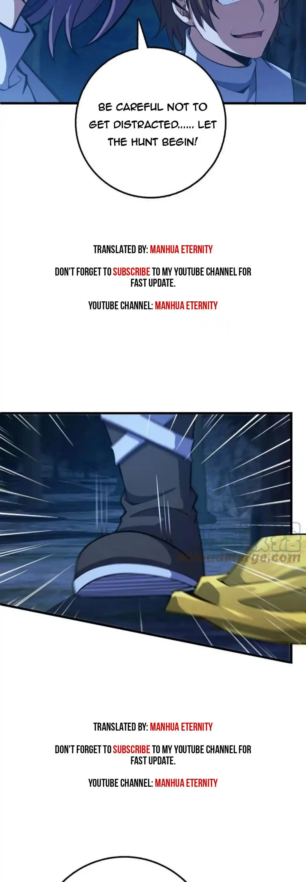 Spare Me, Great Lord! Chapter 452