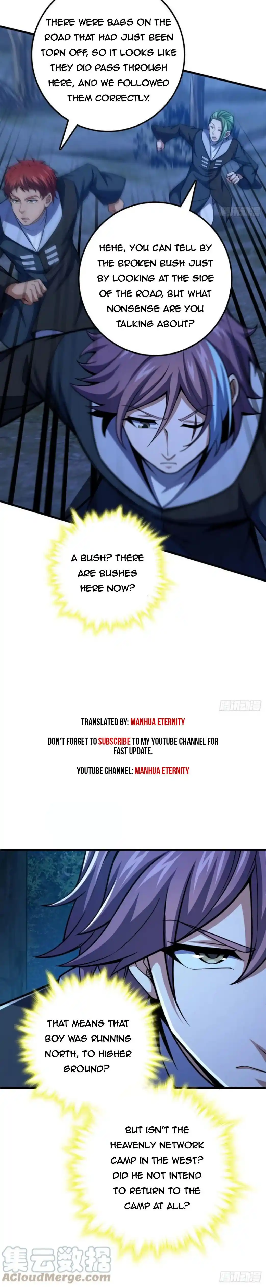 Spare Me, Great Lord! Chapter 452