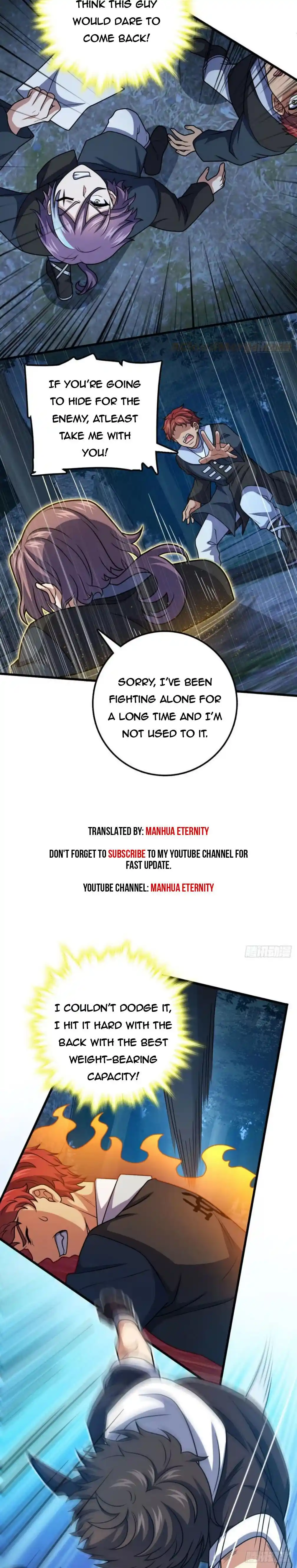 Spare Me, Great Lord! Chapter 452