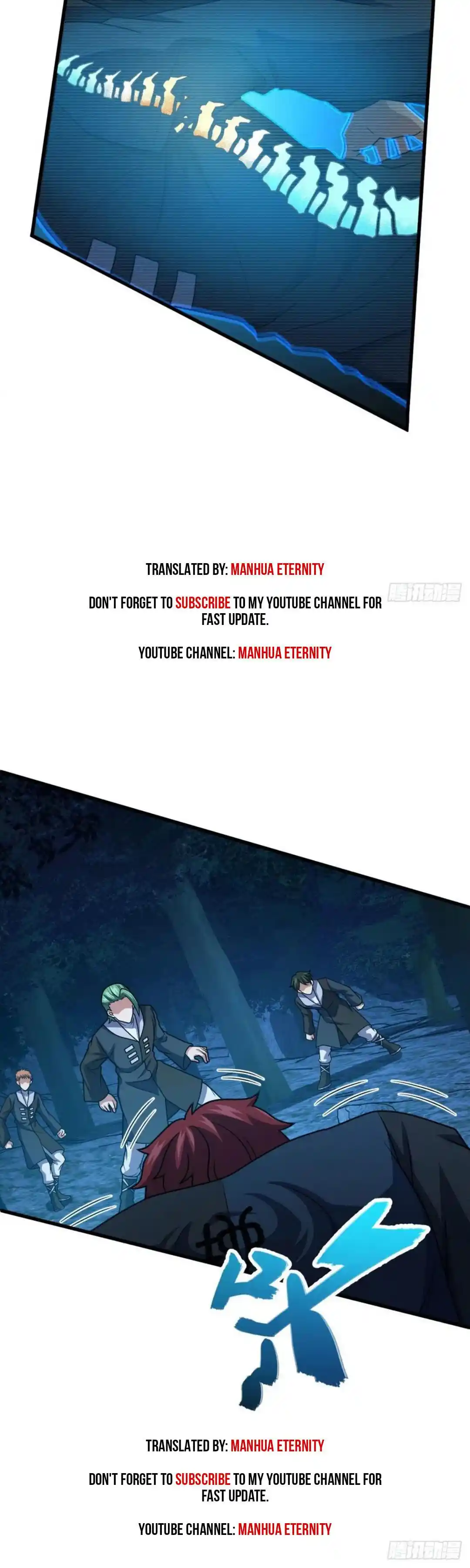 Spare Me, Great Lord! Chapter 452