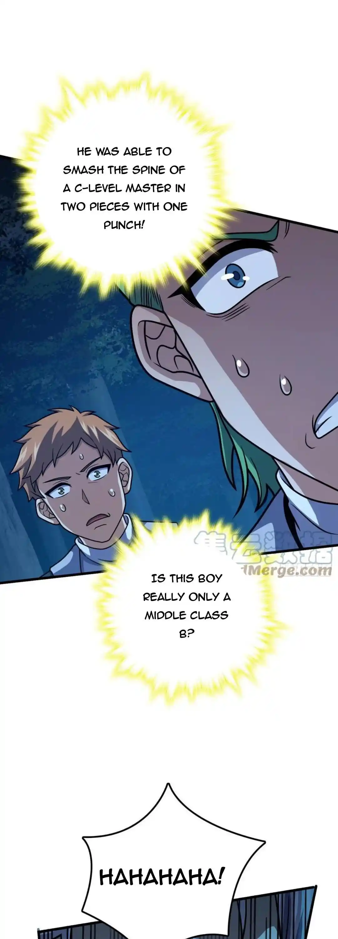 Spare Me, Great Lord! Chapter 452