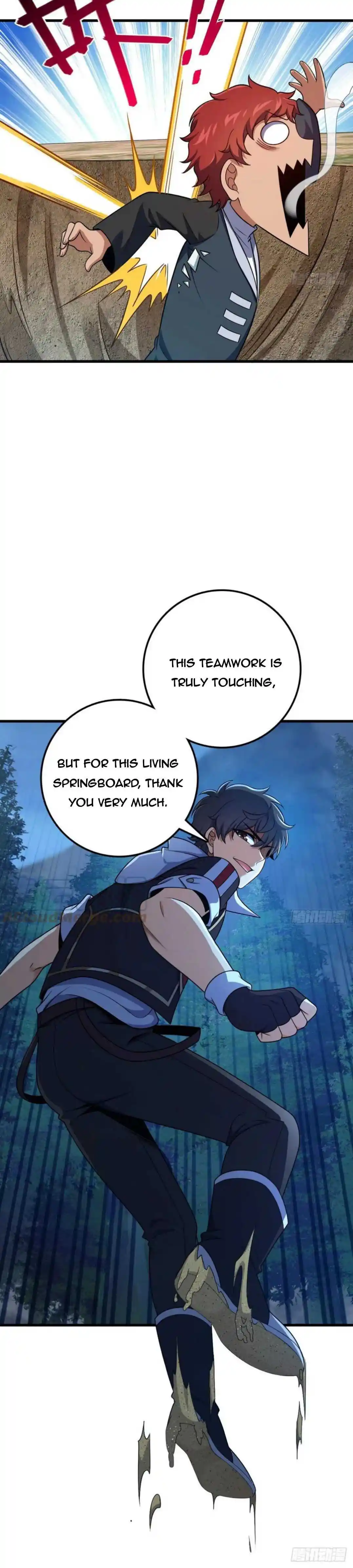 Spare Me, Great Lord! Chapter 453