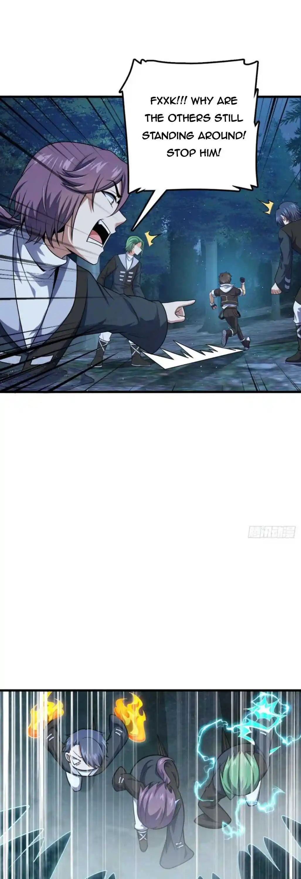 Spare Me, Great Lord! Chapter 453