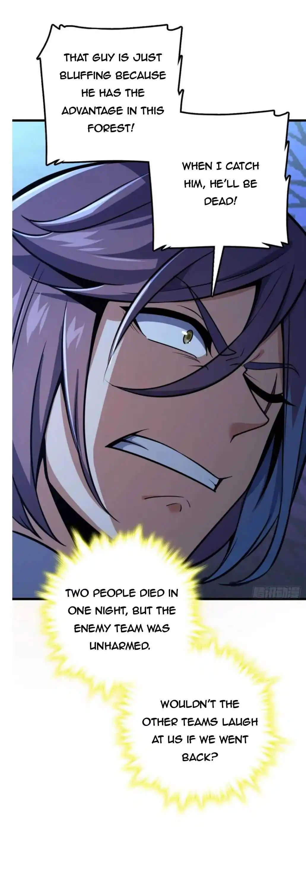 Spare Me, Great Lord! Chapter 453