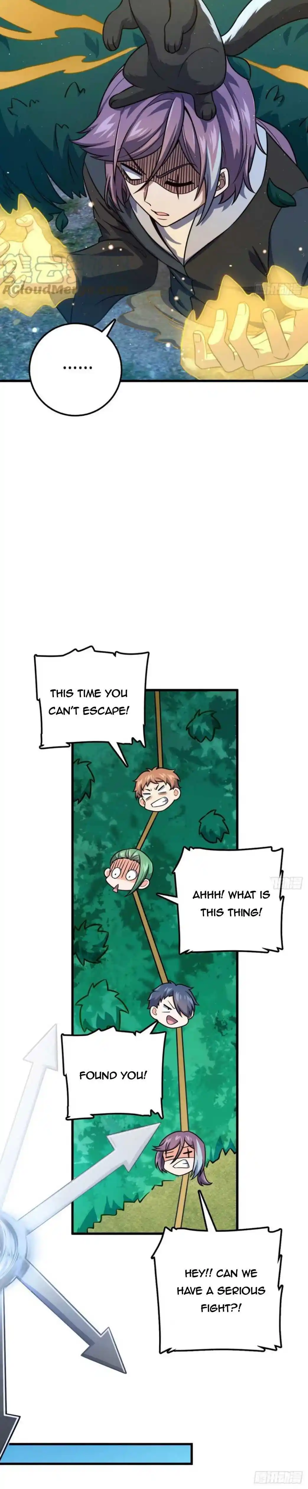 Spare Me, Great Lord! Chapter 453