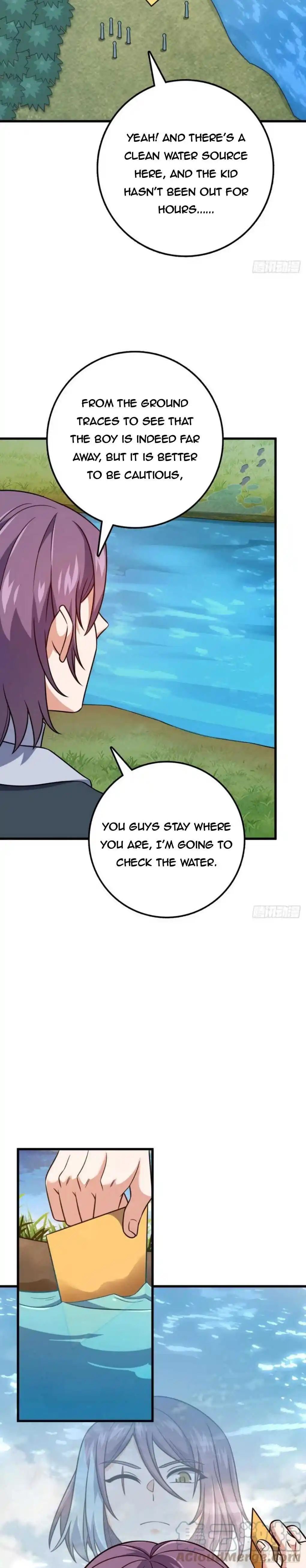 Spare Me, Great Lord! Chapter 453