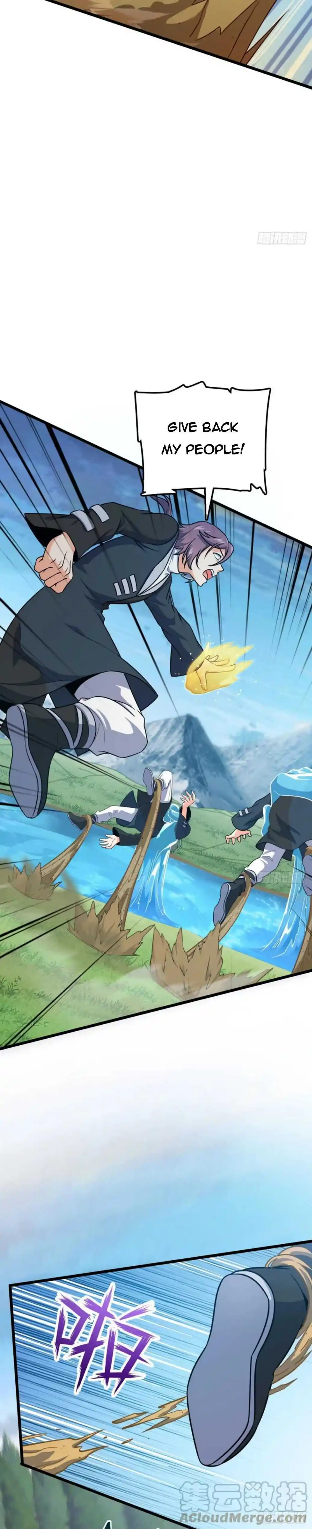 Spare Me, Great Lord! Chapter 453