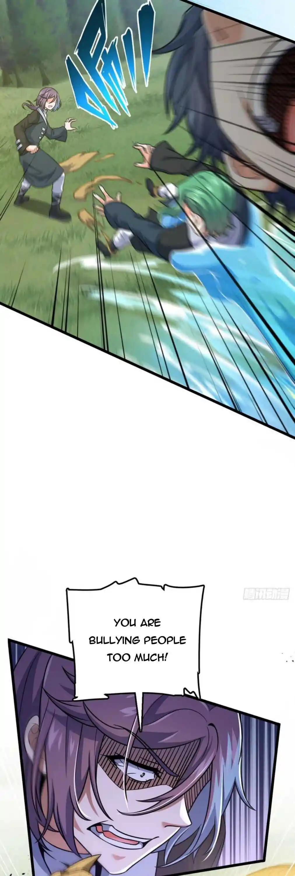 Spare Me, Great Lord! Chapter 453