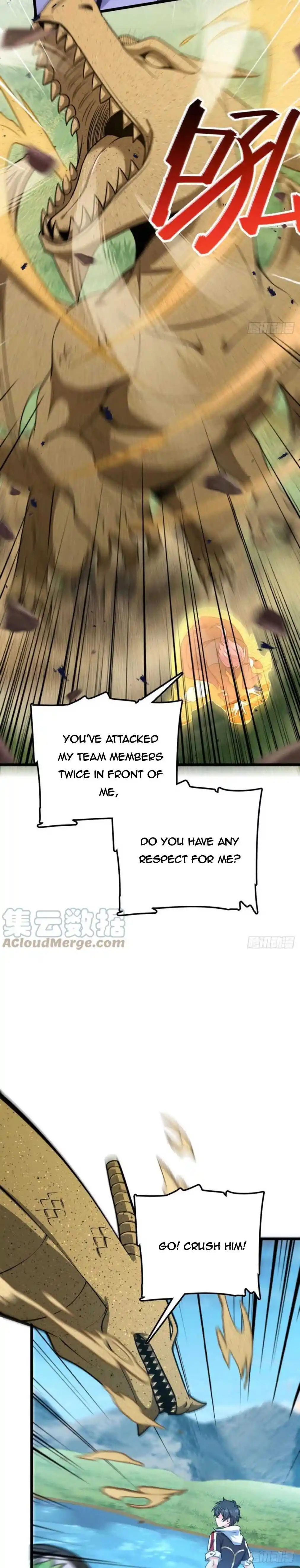 Spare Me, Great Lord! Chapter 453