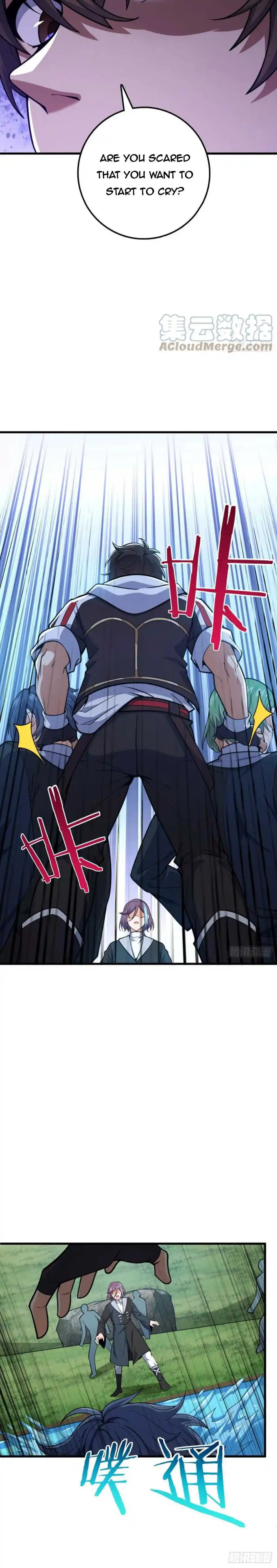 Spare Me, Great Lord! Chapter 453