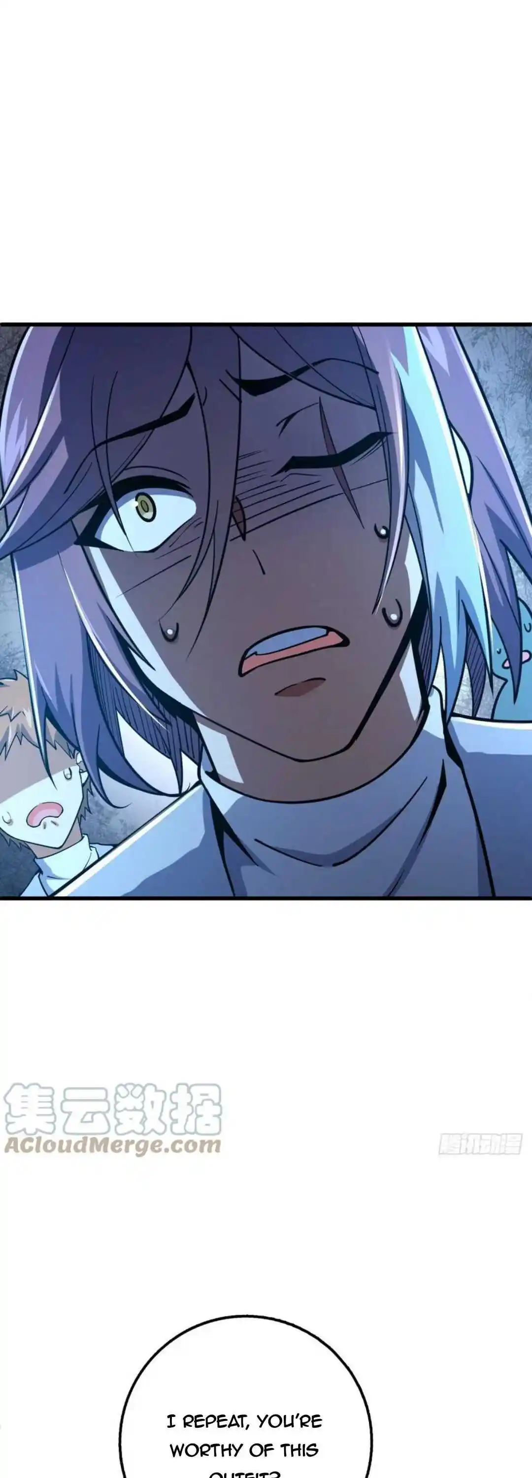 Spare Me, Great Lord! Chapter 453