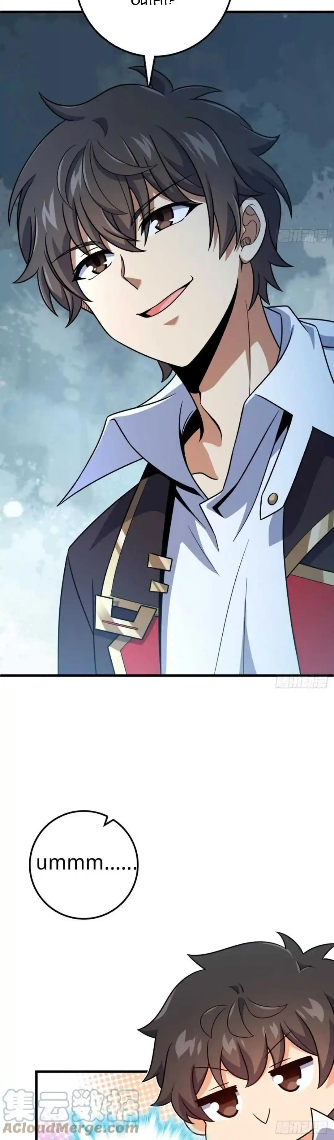 Spare Me, Great Lord! Chapter 453