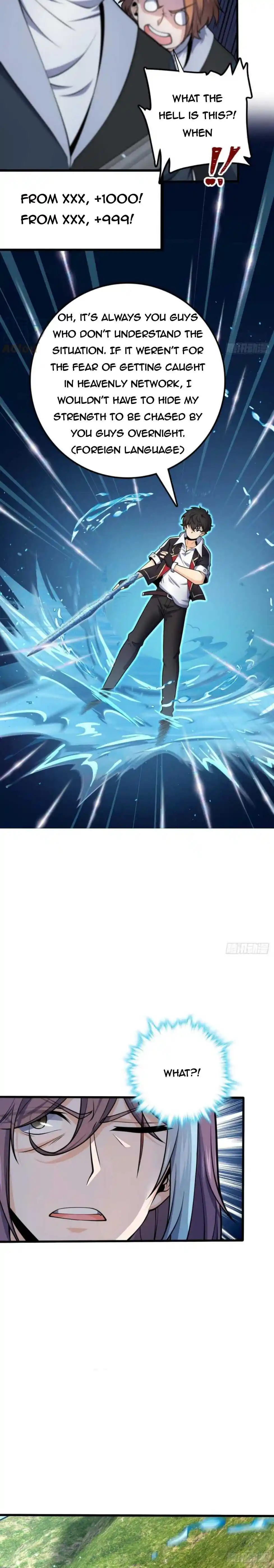 Spare Me, Great Lord! Chapter 454