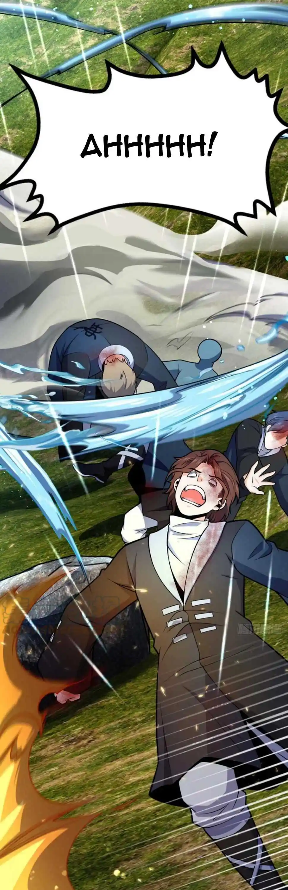 Spare Me, Great Lord! Chapter 454