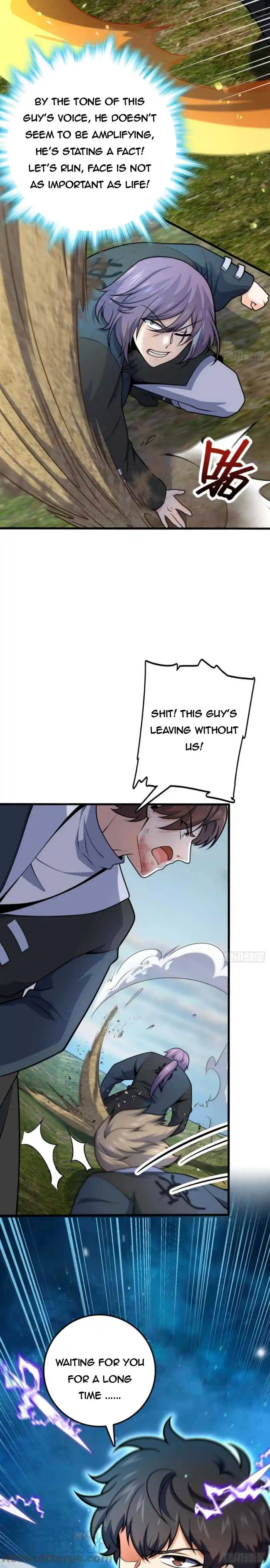 Spare Me, Great Lord! Chapter 454