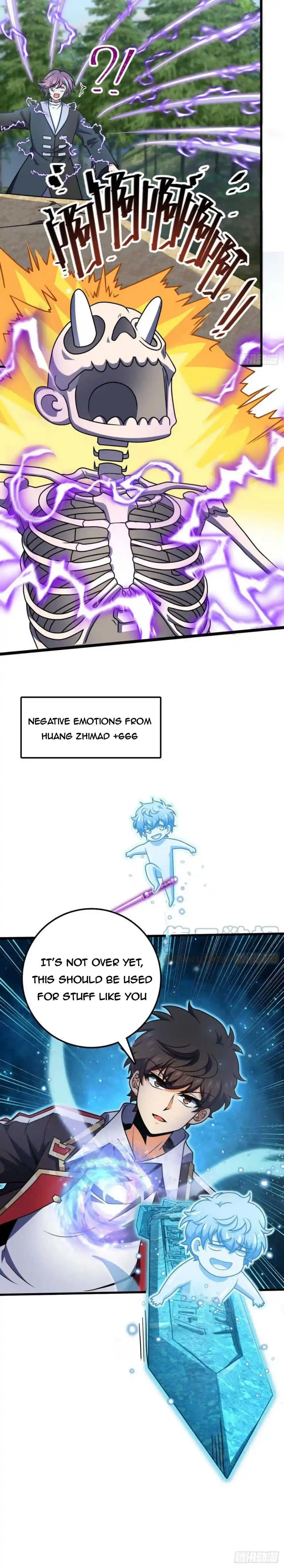 Spare Me, Great Lord! Chapter 454