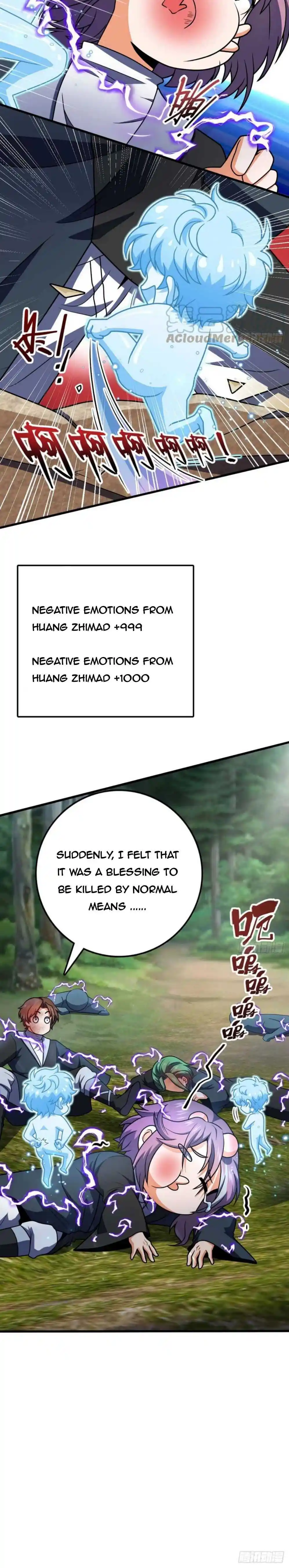 Spare Me, Great Lord! Chapter 454