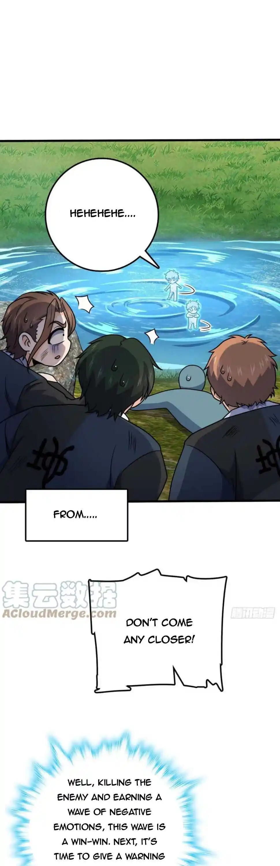 Spare Me, Great Lord! Chapter 454