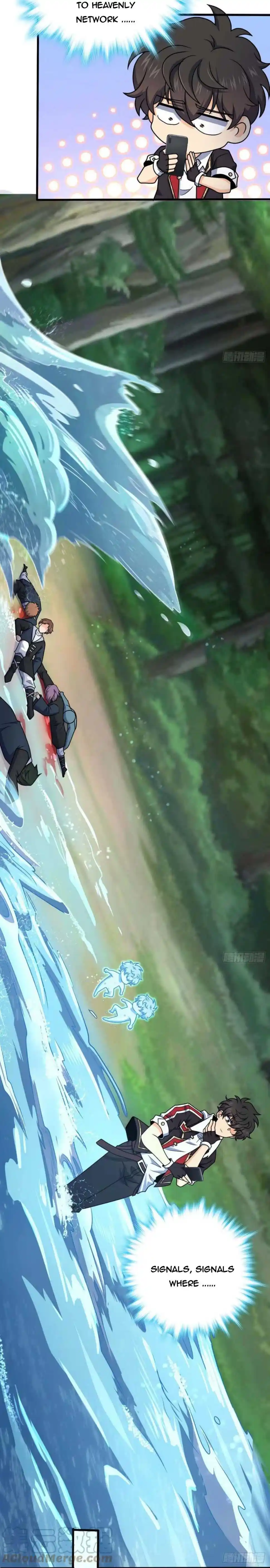 Spare Me, Great Lord! Chapter 454