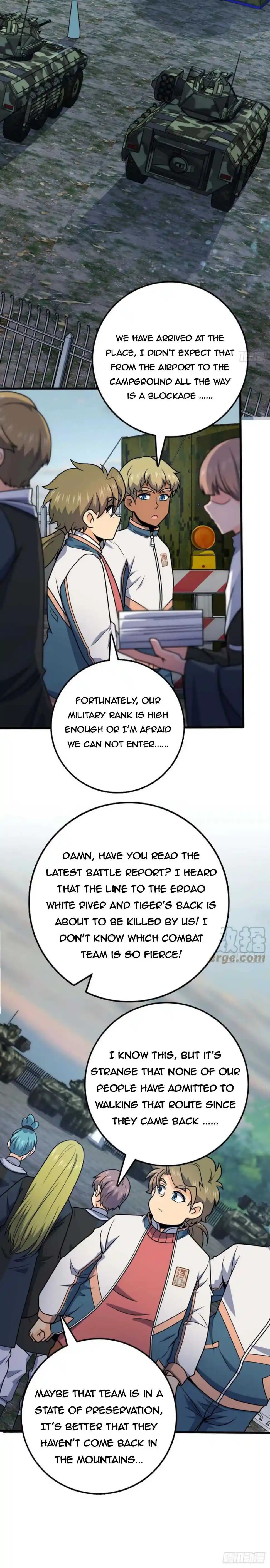 Spare Me, Great Lord! Chapter 454