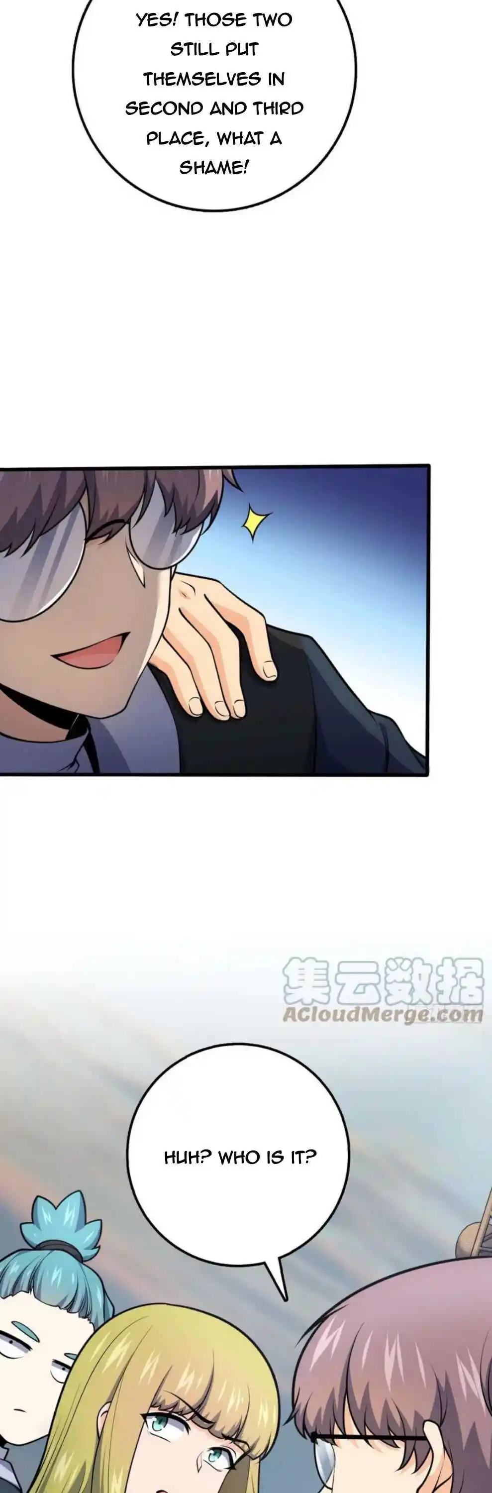 Spare Me, Great Lord! Chapter 454