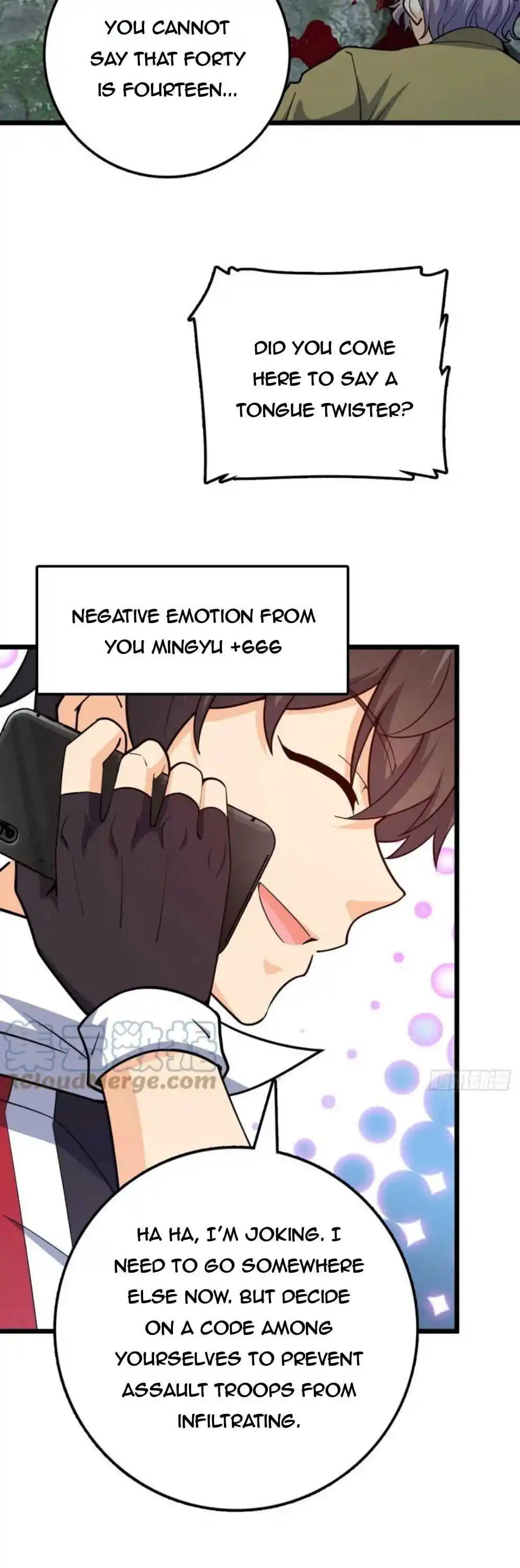 Spare Me, Great Lord! Chapter 455