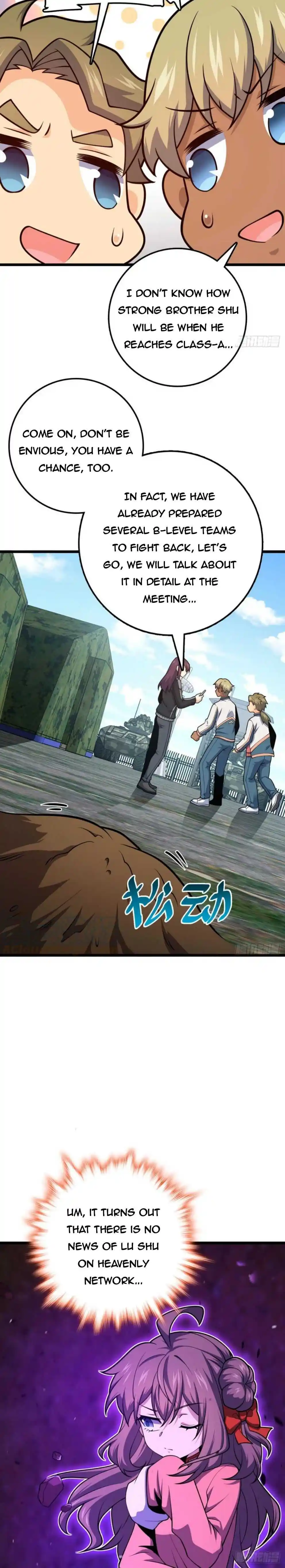 Spare Me, Great Lord! Chapter 455