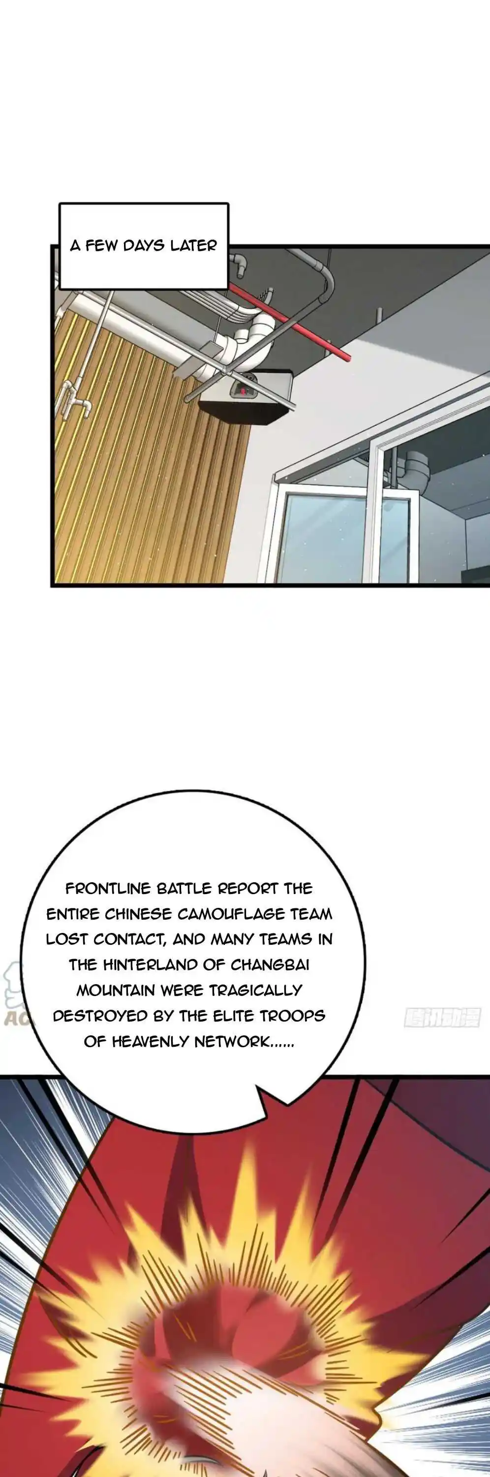 Spare Me, Great Lord! Chapter 455