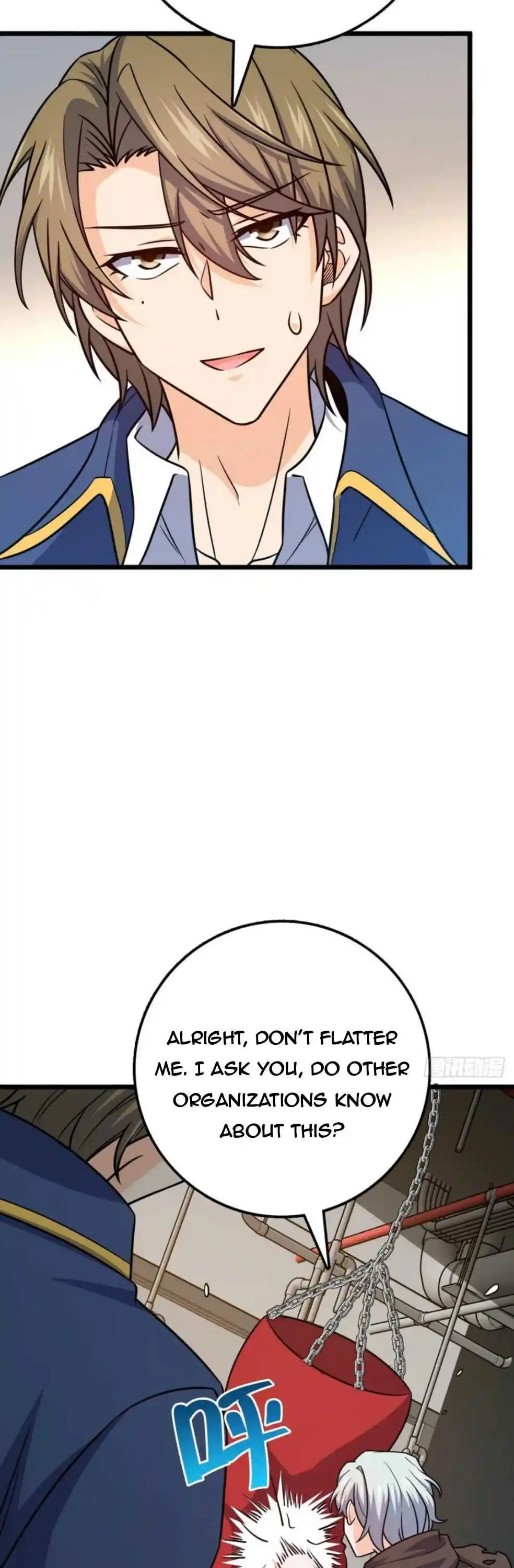 Spare Me, Great Lord! Chapter 455