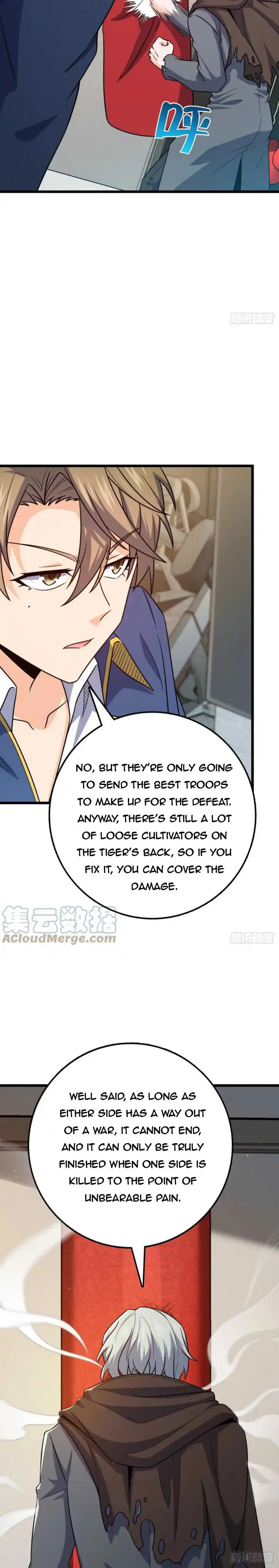 Spare Me, Great Lord! Chapter 455