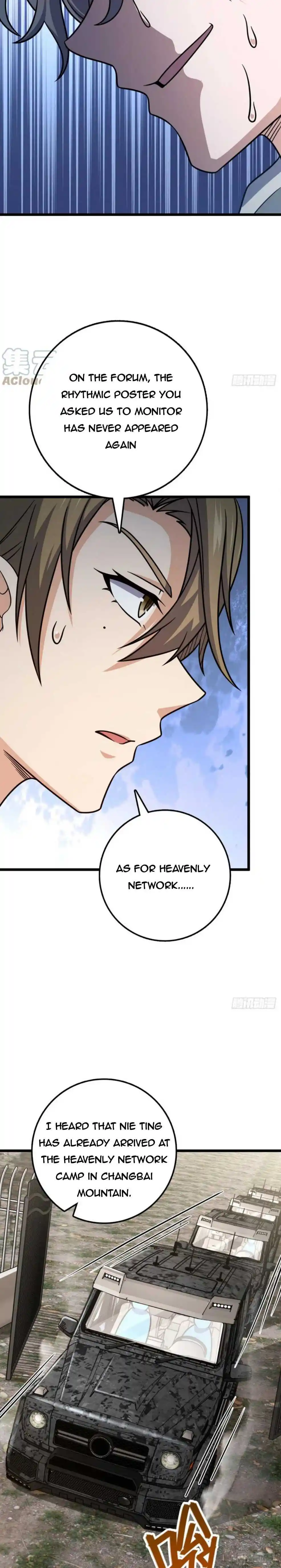 Spare Me, Great Lord! Chapter 455