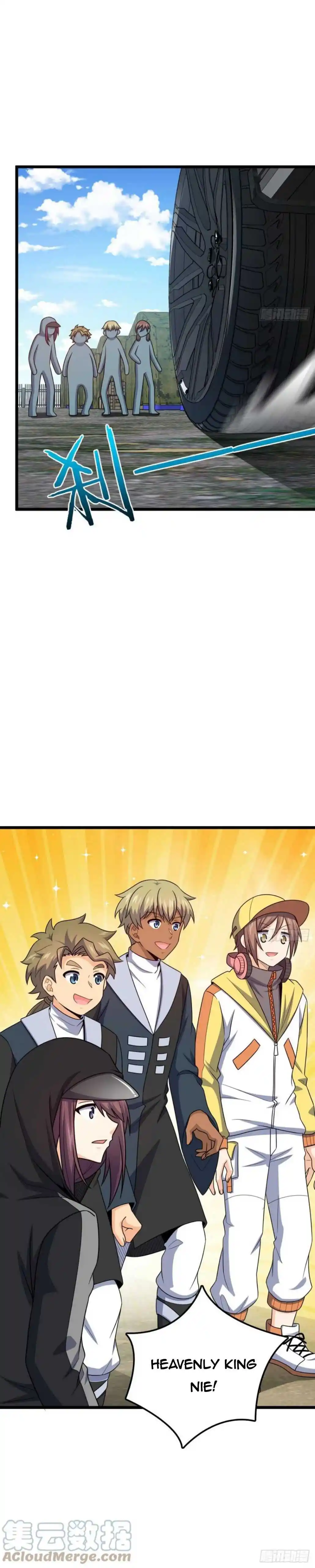 Spare Me, Great Lord! Chapter 455