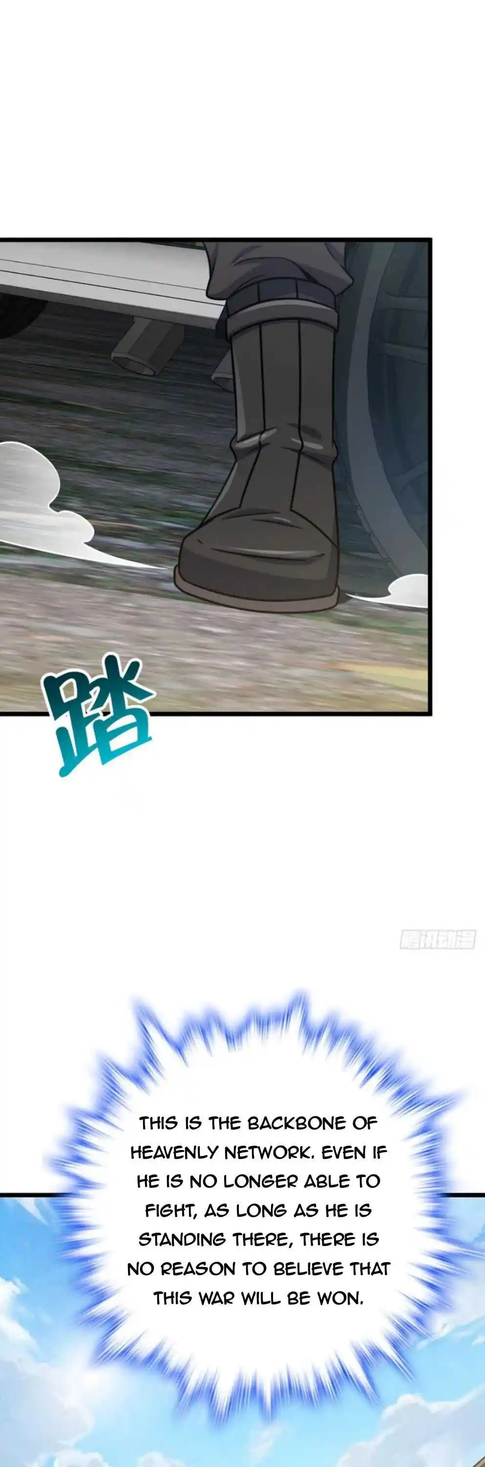 Spare Me, Great Lord! Chapter 455